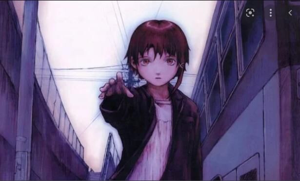 【番剧】玲音/Serial Experiments Lain【度盘】 — 第 1 张 【番剧】玲音/Serial Experiments Lain【度盘】 — 第 1 张