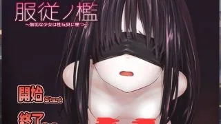 【生肉】服従ノ檻～無垢な少女は性玩具に墜つ～【度盘/160M】