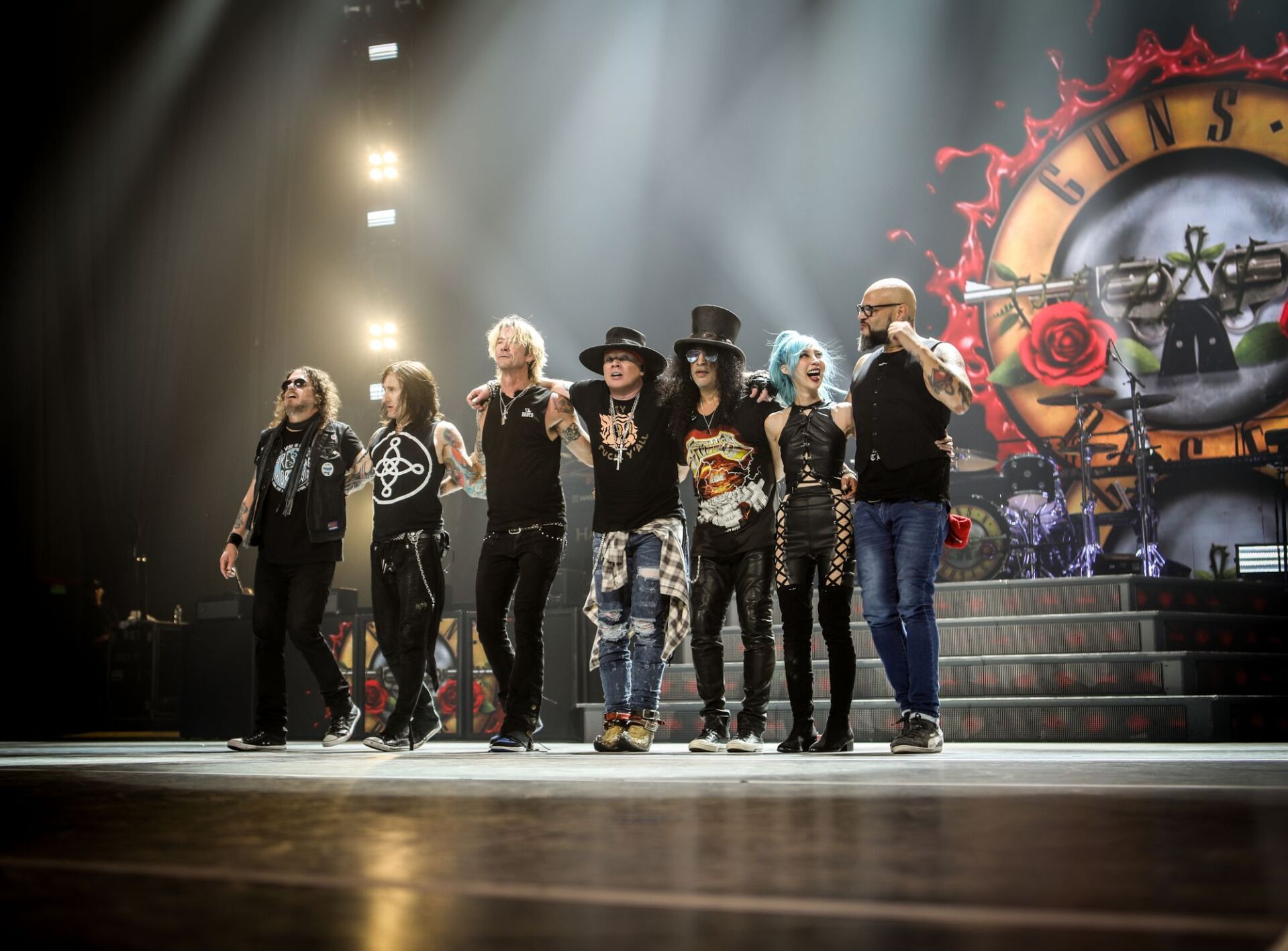 【原声音乐】枪花 Guns N' Roses(Flac/2GB) — 第 3 张