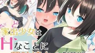 【同人CG集】【免币】 [めんぼーれんぽー (めんぼー)] 家出少女はHなことに興味津々!【磁力】