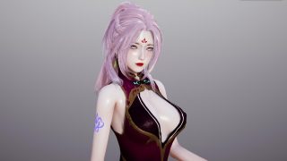【honey select2】个人原创捏脸第三弹~