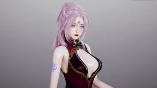 【honey select2】个人原创捏脸第三弹~