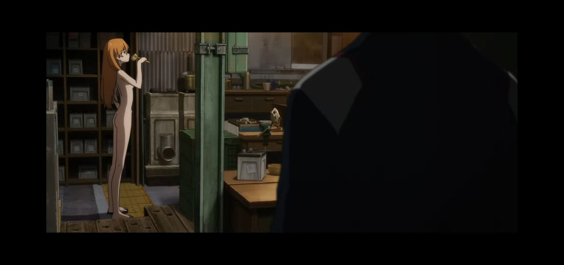 【剧场版】Eva最新剧场版 — 第 2 张