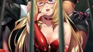 【PC/生肉/ADV】[HERENCIA] 監獄女王＆姫 ～ドS女看守達によるM男化調教～【秒传/797MB】