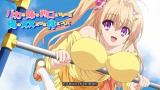 【里番/720p/fps60】关于唯一能让笨蛋妹妹变聪明的方法只有我的XX的事 【度盘/秒传/2.33GB】