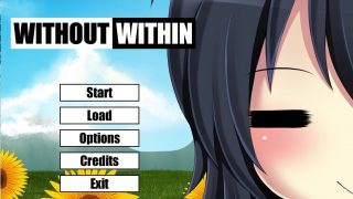 【全年龄/PC】Without Within/书法少女1+2【度盘秒传+GoogleDrive 2.28GB】