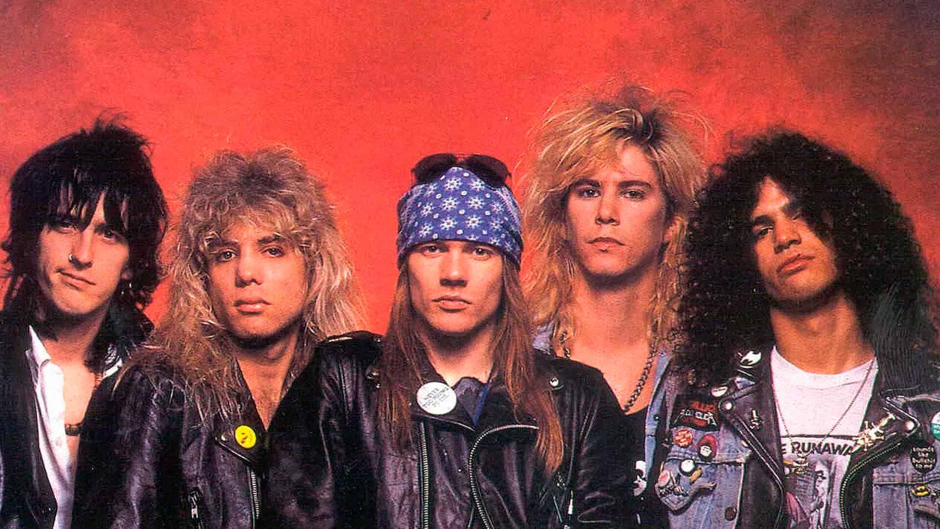 【原声音乐】枪花 Guns N' Roses(Flac/2GB) — 第 5 张