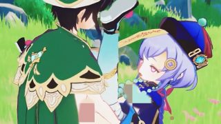 【MMD】Aline_EN原神系列合集【1.3G】
