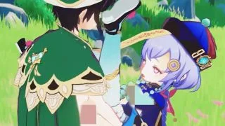 【MMD】Aline_EN原神系列合集【1.3G】