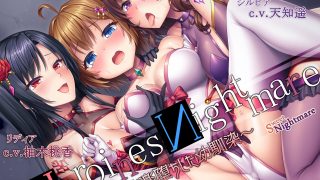【同人音声/ASMR】HeroinesNightmare系列前三作合集【度盘/秒传/onedrive】[RJ266109][RJ282973][RJ295293]