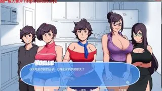 【欧美SLG/汉化】 雪之催眠~冬日之歌 SnowDazeV1.5.0 精翻汉化完结版 [2.9G]