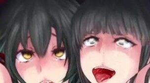 【动态CG】魔女复仇之夜5.1汉化版录制动画 第三弹