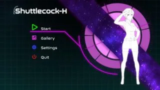 【免币】【STG】Shuttlecock-H【度盘/345M】