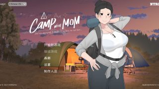 【日式SLG/全动态/官中/CV】我和朋友陪妈妈去露营 V1.022 官方中文版 [小马拉大车]【PC/安卓/1G】