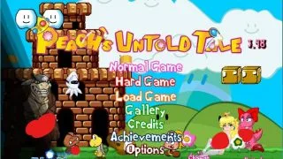 【Flash/生肉】mario is missing/Peach's untoldTale 3.48