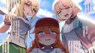 【同人CG集】【免币】 [Leonat] ユニちゃん先輩と聖学祭の裏で (プリンセスコネクト!Re：Dive)【磁力】