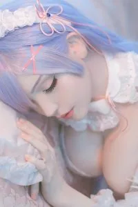 【COS】SayaTheFox 23套  【度盘/秒传/3.53G】