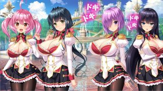 【游戏/PC/官中】炎孕异世界魔法学院【度盘/4.61G】