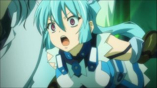 【里番】魔法少女イスカ