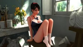 【3D】【全动态】【秘密画室The Secret Atelie】【尝鲜版】