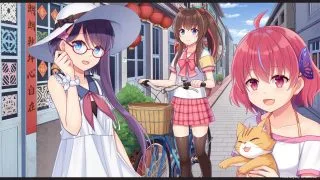 【PC/汉化】~府城少女~ 以你为名的府城情书【度盘/654.44MB】