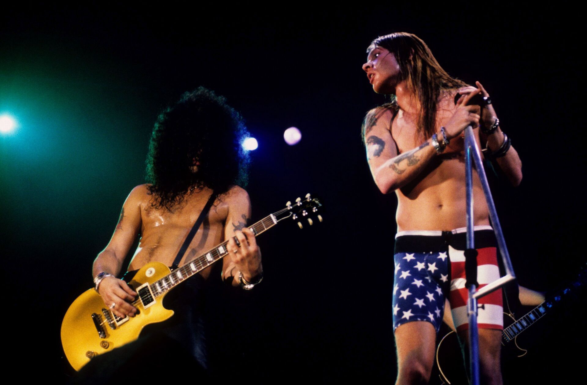 【原声音乐】枪花 Guns N' Roses(Flac/2GB) — 第 1 张
