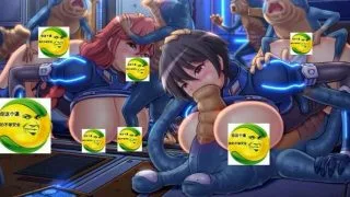 【PC/汉化】船内に謎の生命反応アリ! 1+1.5+2【OneDrive 7GB】