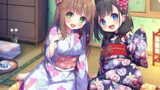 【ASMR】【RJ300651】【6時間/Wお耳癒しエッチ】耳かきリフレ『春乃撫子』へようこそ♪～凄腕店長&No.1セラピストによる、極楽過ぎて頭がバカになるご奉仕プレイ♪