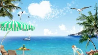 【PC】夏日狂想曲【全成就存档】