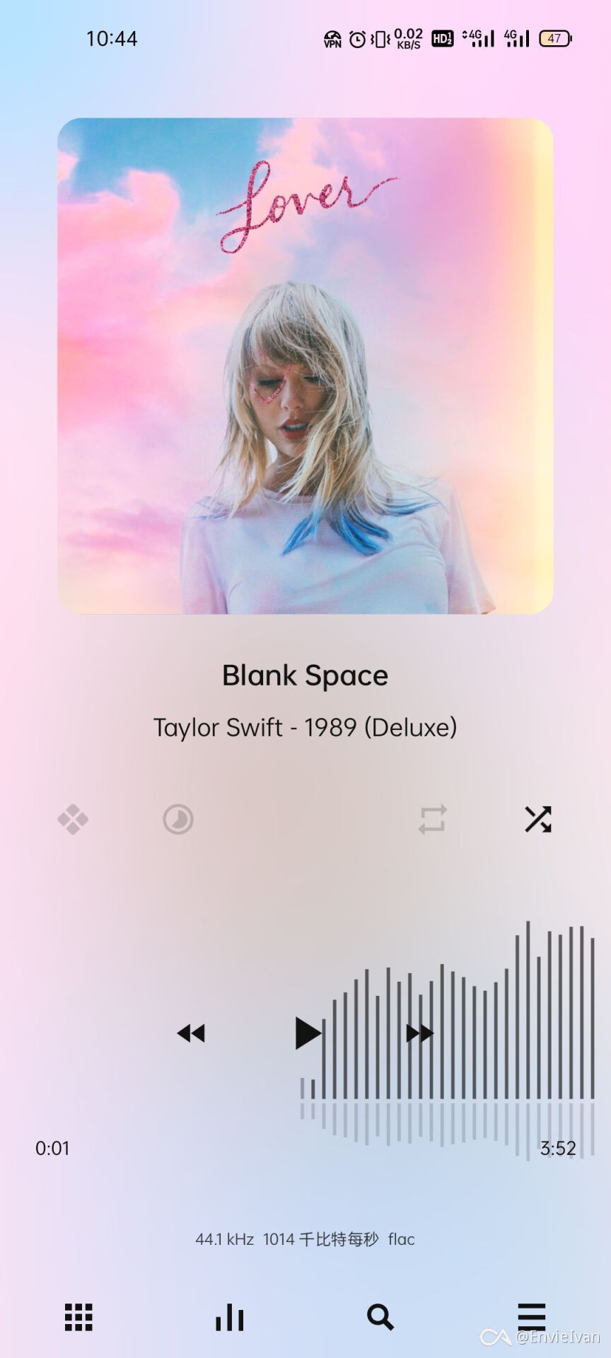 【软件】Poweramp(专业音频播放器) — 第 6 张 【软件】Poweramp(专业音频播放器) — 第 6 张