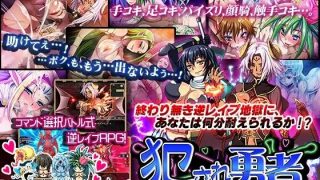 【PC/生肉/转区】犯され勇者～凛々しく世界を救うハズだったボク…～【秒传/713MB】