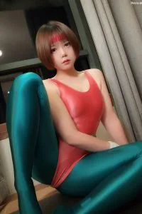 【写真】きょう肉肉Vol.30 运动服