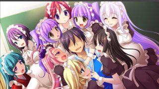 【GAL/汉化】SEX战争 有爱的爱爱是禁止的哦 汉化版［攻略+存档］