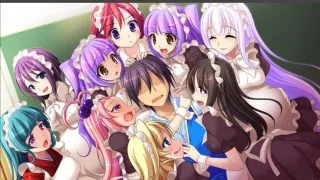 【GAL/汉化】SEX战争 有爱的爱爱是禁止的哦 汉化版［攻略+存档］