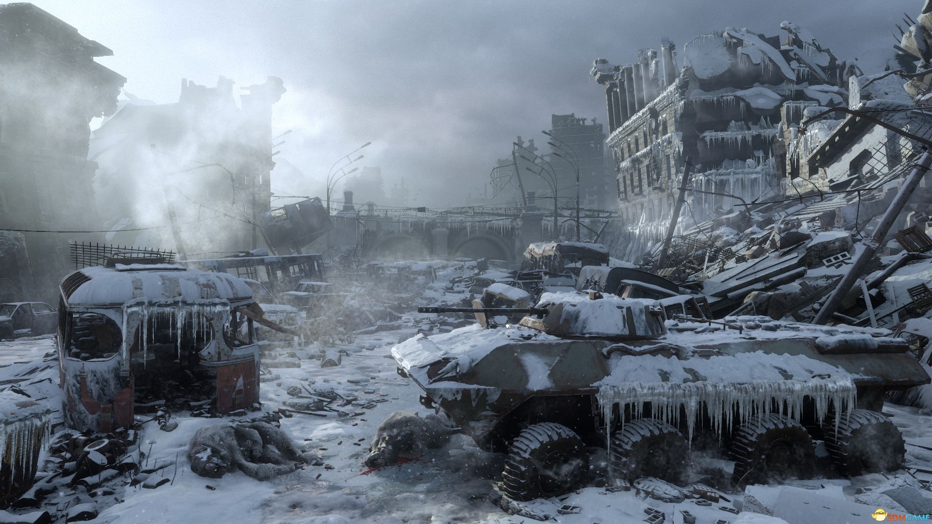 【FPS】《地铁：逃离（Metro Exodus）》官方中文 增强版 CODEX镜像版[CN/TW/EN/JP] — 第 3 张