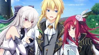 【CG】神のラプソディ（神之狂想曲） 【度盘/秒传/1.37G】