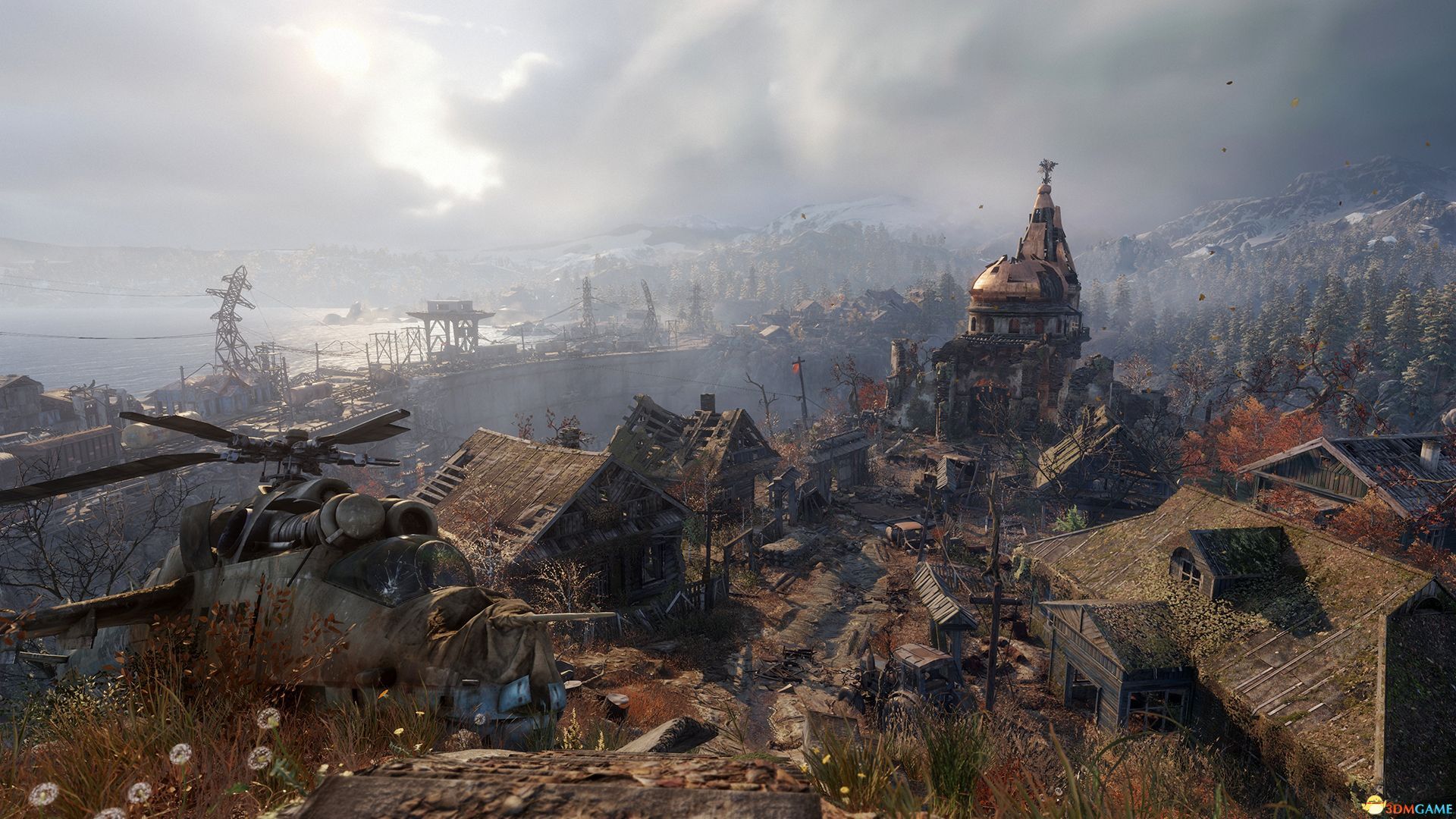 【FPS】《地铁：逃离（Metro Exodus）》官方中文 增强版 CODEX镜像版[CN/TW/EN/JP] — 第 2 张