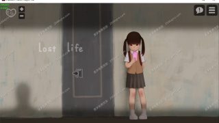 【互动游戏/中文/全动态】迷失的生命 Lost Life V1.40 官中步兵作弊版【8月更新/150M】