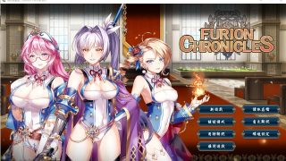 【官方中文/SLG】法利恩戰記(Furion Chronicles)+法利恩战记2【1.76GB】