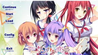 【纯爱/校园/PC】青春x好奇相伴的三角恋爱【GoogleDrive+度盘秒传 2.26GB】