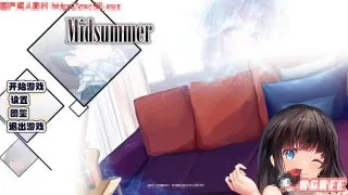 【解谜SLG/中文/全动态】仲夏：Midsummer STEAM官方中文步兵版[300M]