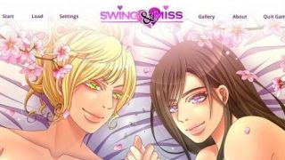 【纸片人汉化组】 Swing & Miss 摇摆的小妞 V0.51.2 【汉化安卓版】【牛头人/换妻】