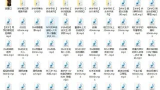 【AMSR】岁岁（林三岁）音声74部合集 （6.5G）