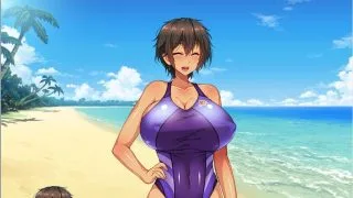 【极品拔作/双端汉化ADV】【姐姐狩猎：永恒的夏日海滩！】【拔作/附存档CG/krkr+PC】