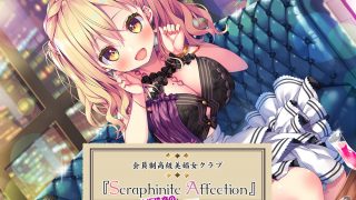 【同人音声】RJ297984 Seraphinite affection～JKグラビアアイドルのぐっぽり耳奥責めご奉仕えっち♪【MP3/818M】