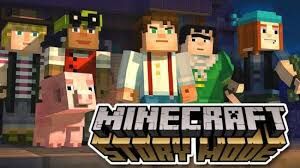 【绿色中文版/PC】我的世界故事模式(Minecraft: Story Mode)【度盘+GoogleDrive 6.01GB】