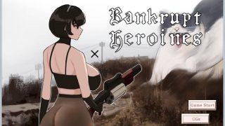 【ACT】【2D/像素】放浪的女英雄！ 步兵完結作弊版【200M/度盘】