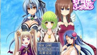 【汉化/RPG】魔物娘祭典（490MB）