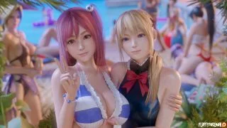 【3D同人/全动态】Fluffy Pokemon大佬：16年到20年 HD新作+前作最完全合集【整合/8G】