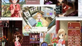 【SLG/汉化/PC/养成】美少女梦工场1-5【7.29GB】